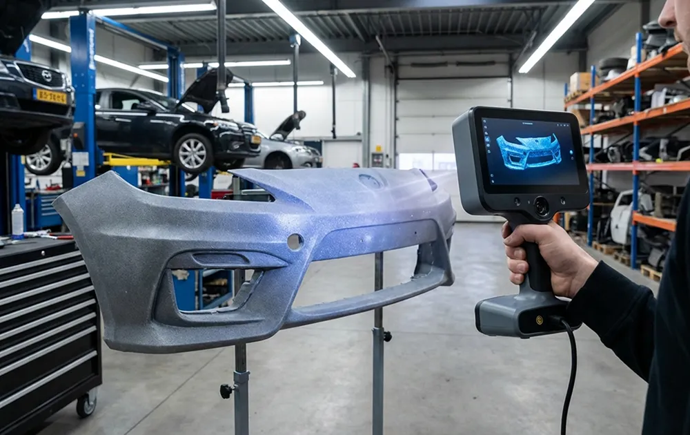 Реализованный проект 1