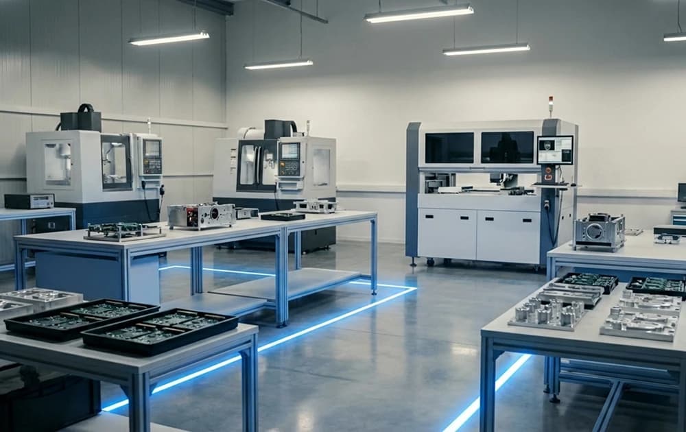 О КОМПАНИИ LAB44