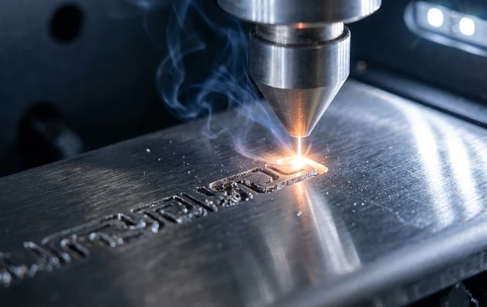 ЛАЗЕРНАЯ МАРКИРОВКА И ГРАВИРОВКА