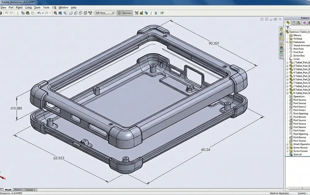 КОРПУСА ПРОМПРИБОРОВ gallery 2