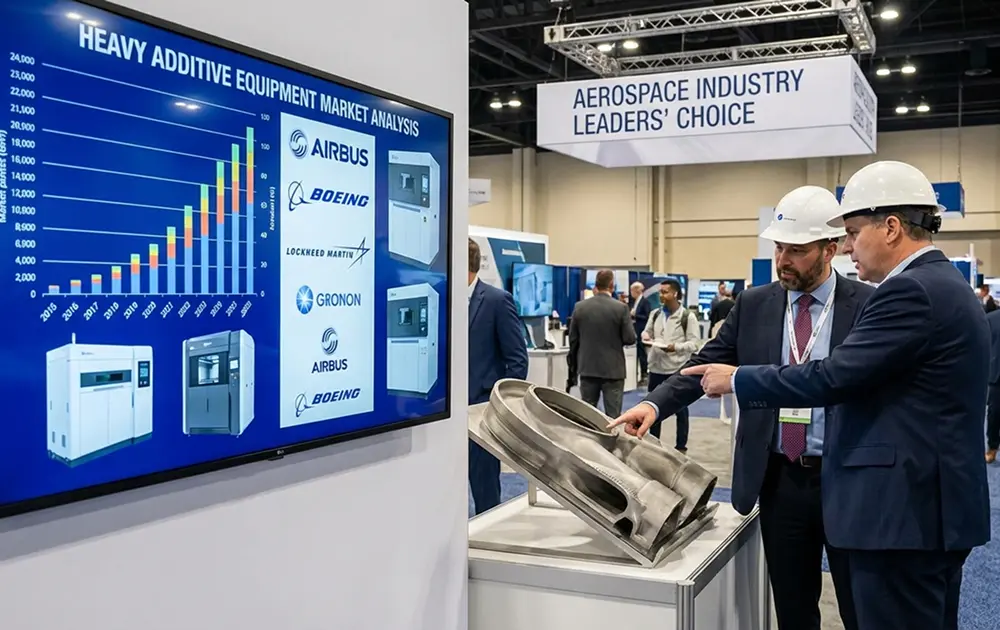 ТОП-5 промышленных 3D-принтеров в 2026 году