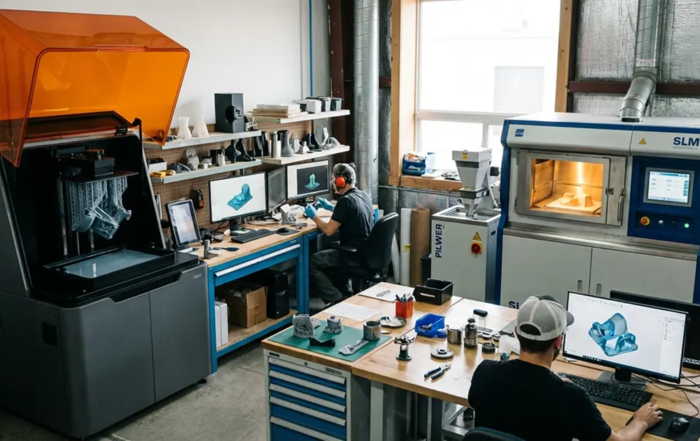 Открытие центра компетенций в Технопарке