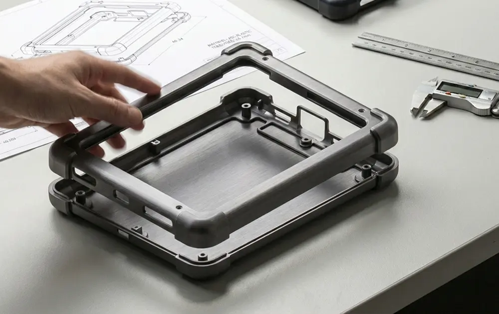 КОРПУСА ПРОМПРИБОРОВ