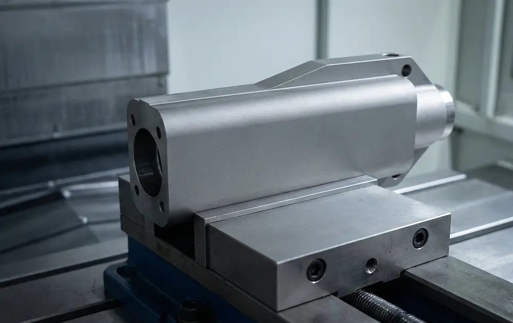 ТИТАНОВАЯ ДЕТАЛЬ